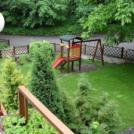 Park Hotel Kyoshkove Sumen Kültér fotó