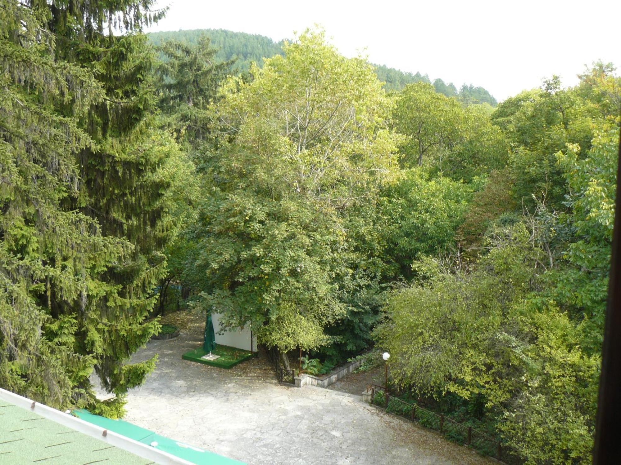 Park Hotel Kyoshkove Sumen Kültér fotó