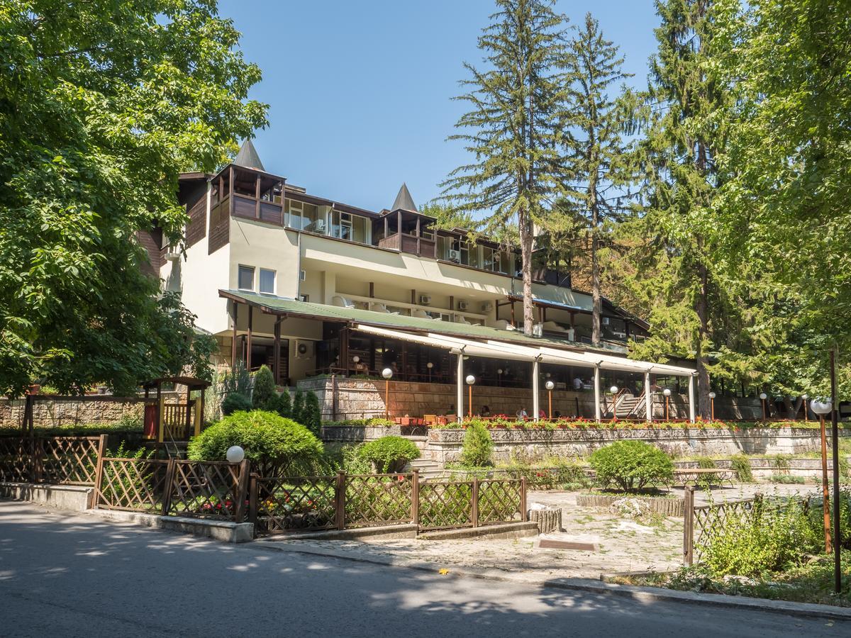 Park Hotel Kyoshkove Sumen Kültér fotó