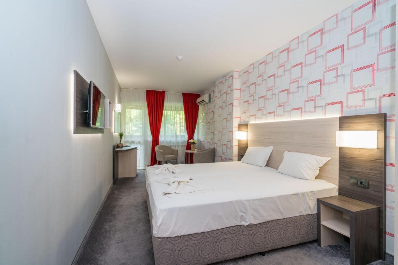 Park Hotel Kyoshkove Sumen Kültér fotó