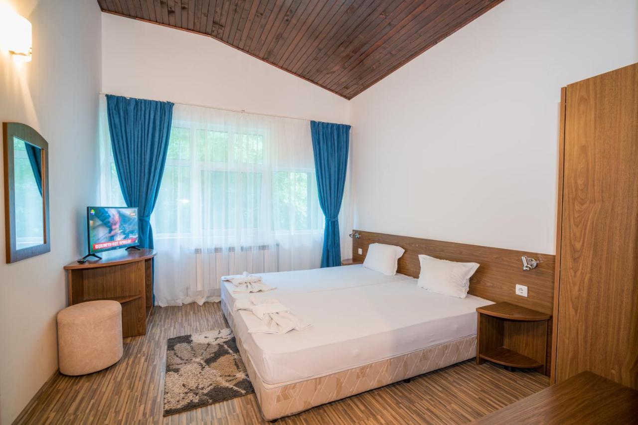 Park Hotel Kyoshkove Sumen Kültér fotó