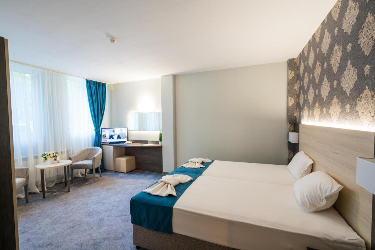 Park Hotel Kyoshkove Sumen Kültér fotó