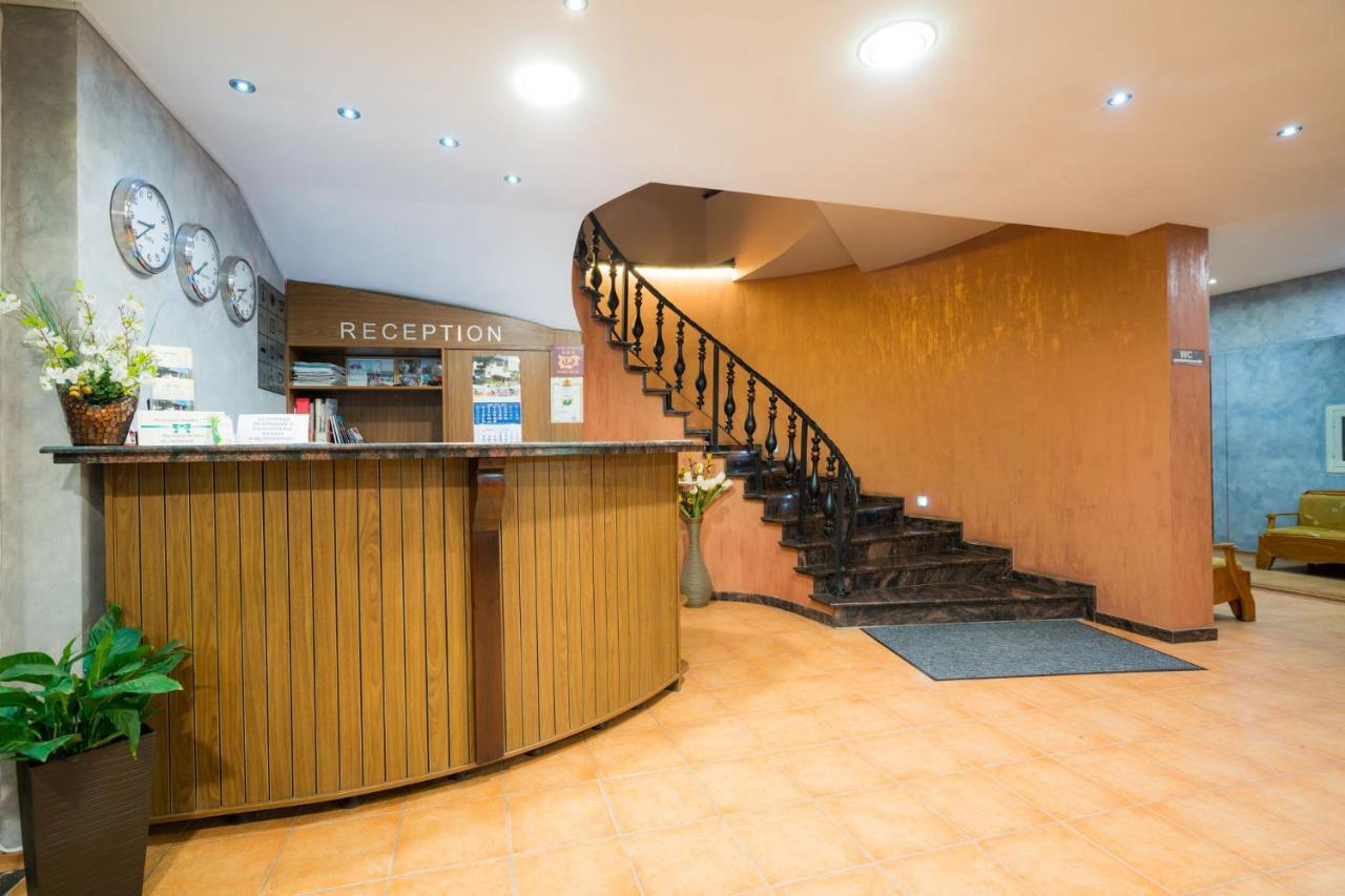 Park Hotel Kyoshkove Sumen Kültér fotó