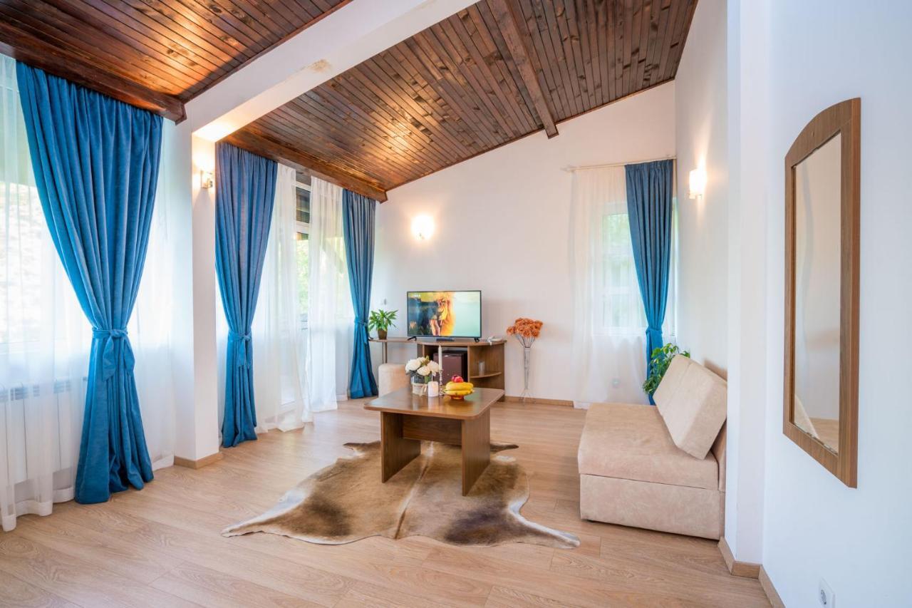 Park Hotel Kyoshkove Sumen Kültér fotó