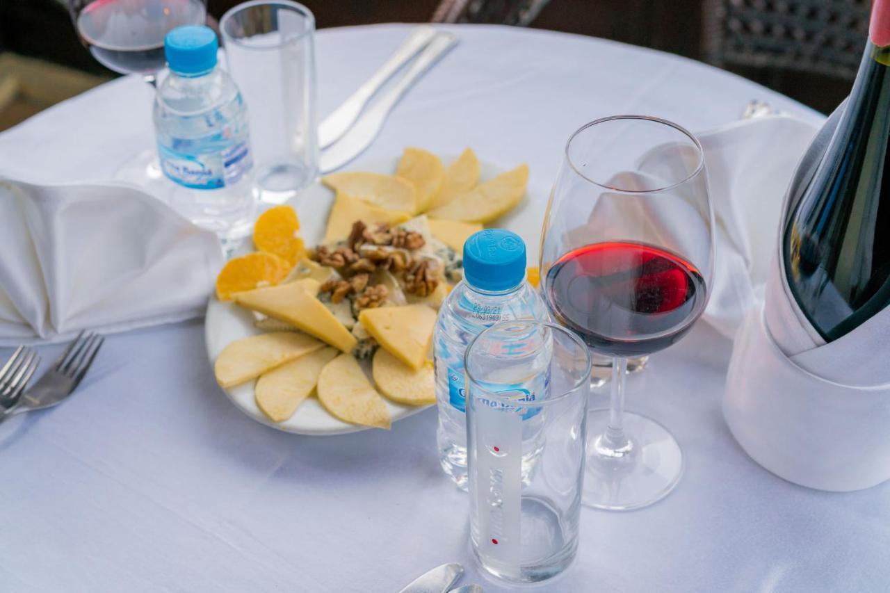 Park Hotel Kyoshkove Sumen Kültér fotó