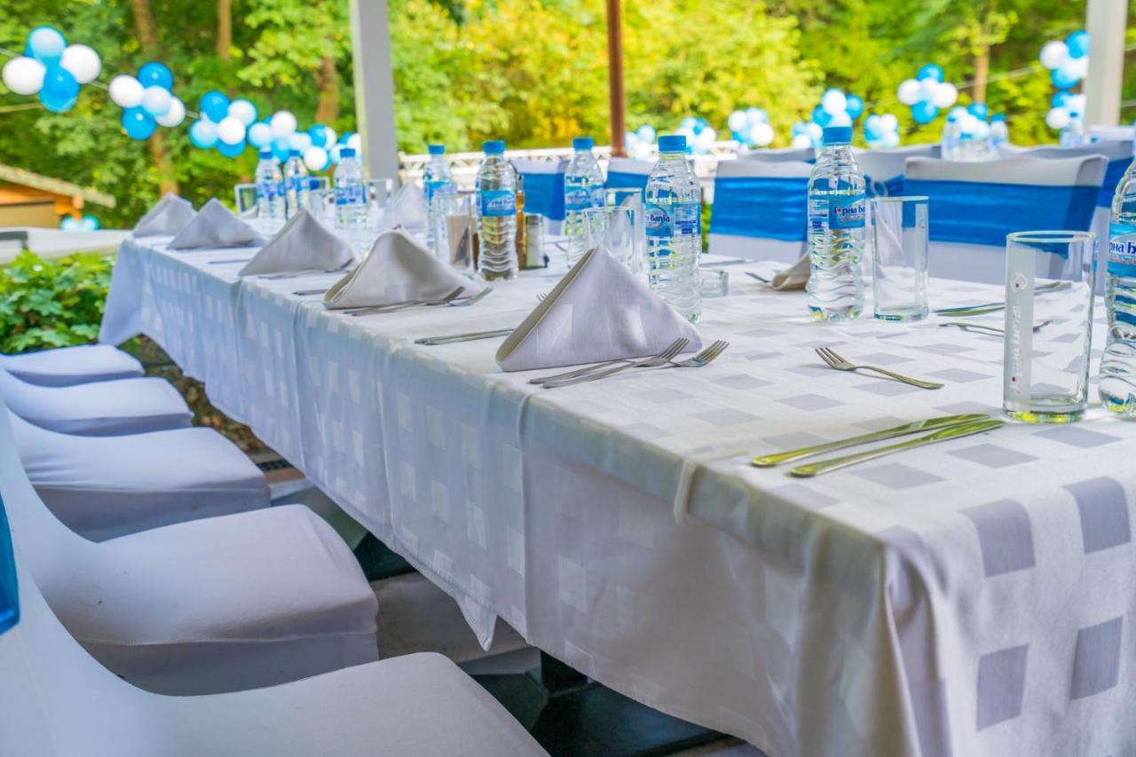 Park Hotel Kyoshkove Sumen Kültér fotó