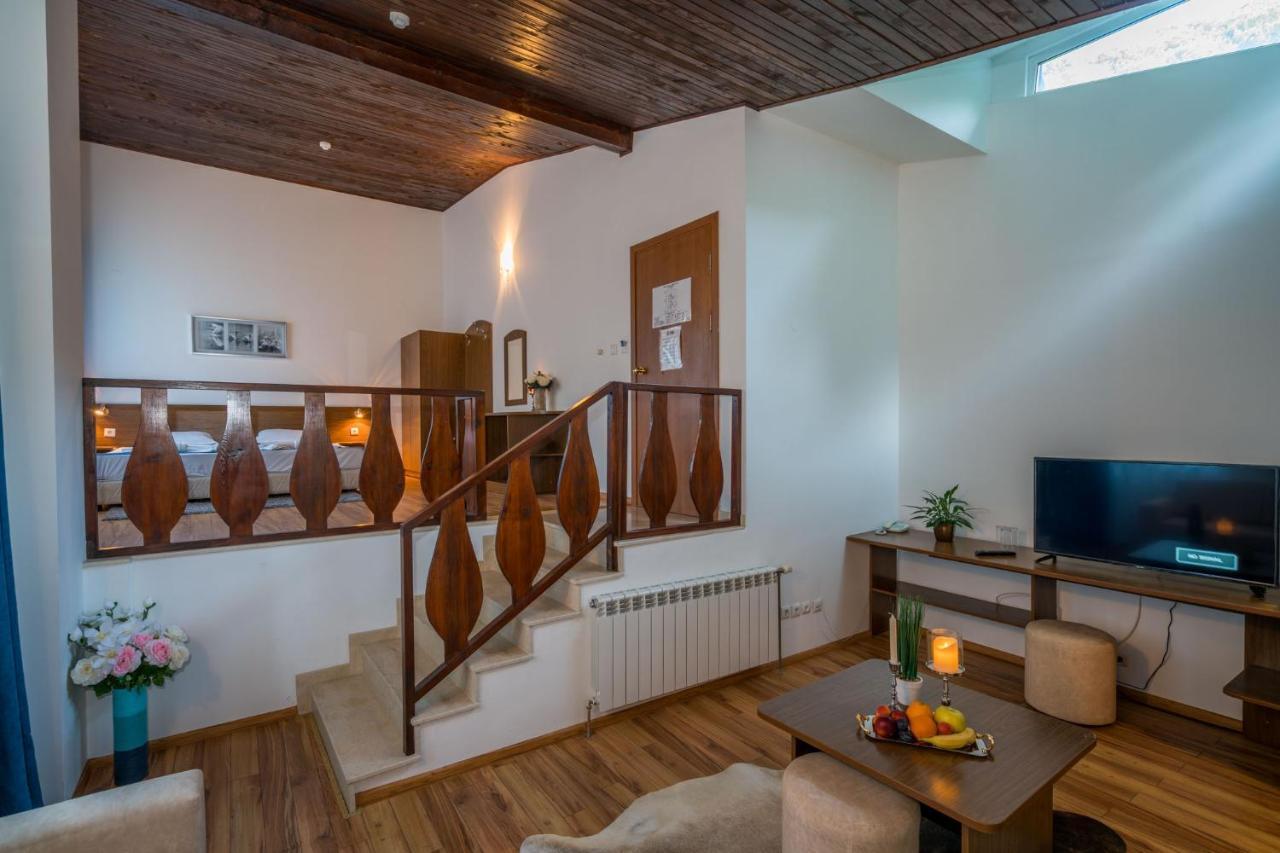 Park Hotel Kyoshkove Sumen Kültér fotó